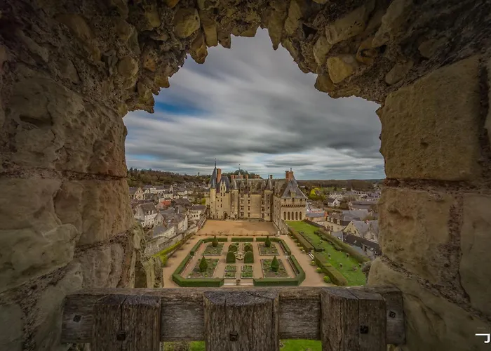 Le Petit Prieure Langeais