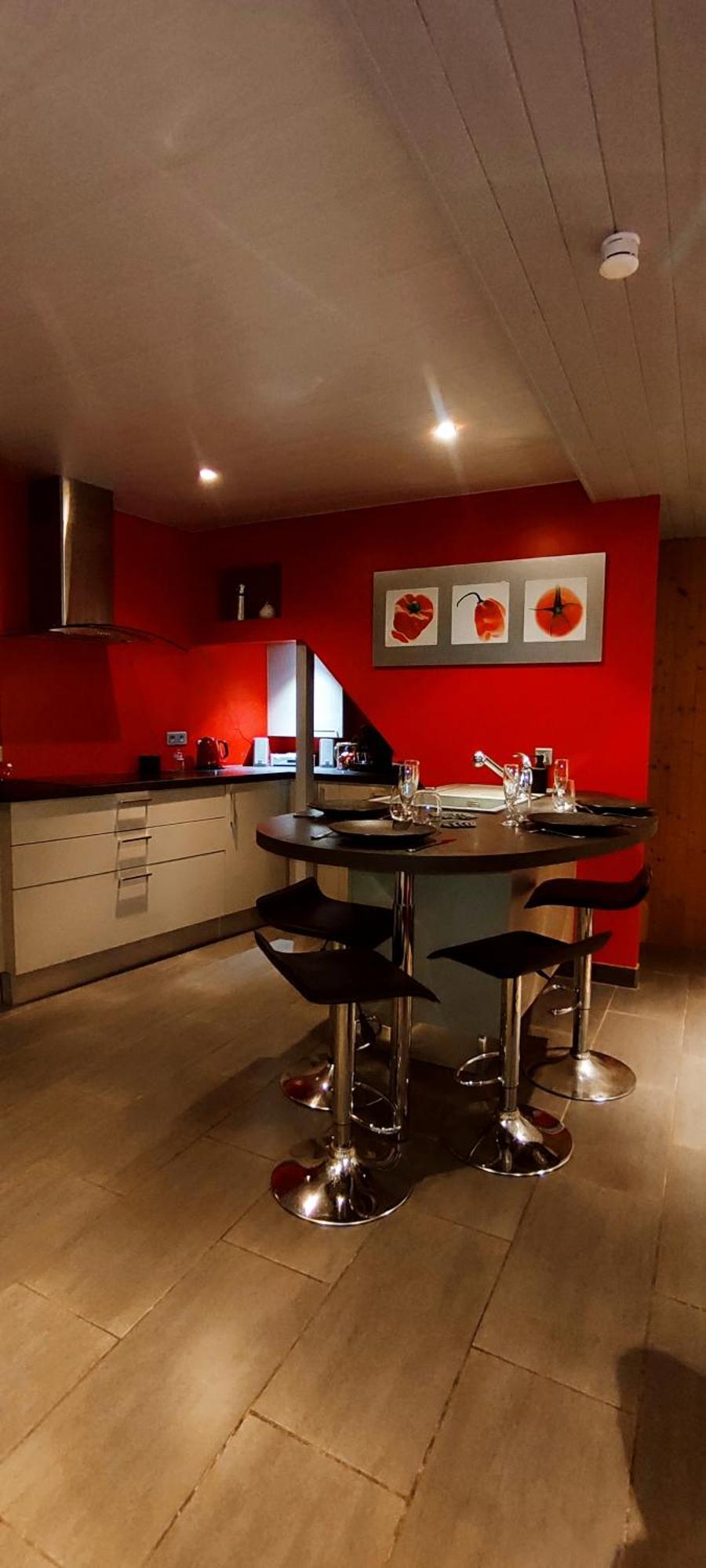 Ferienhaus Le Petit Prieure
