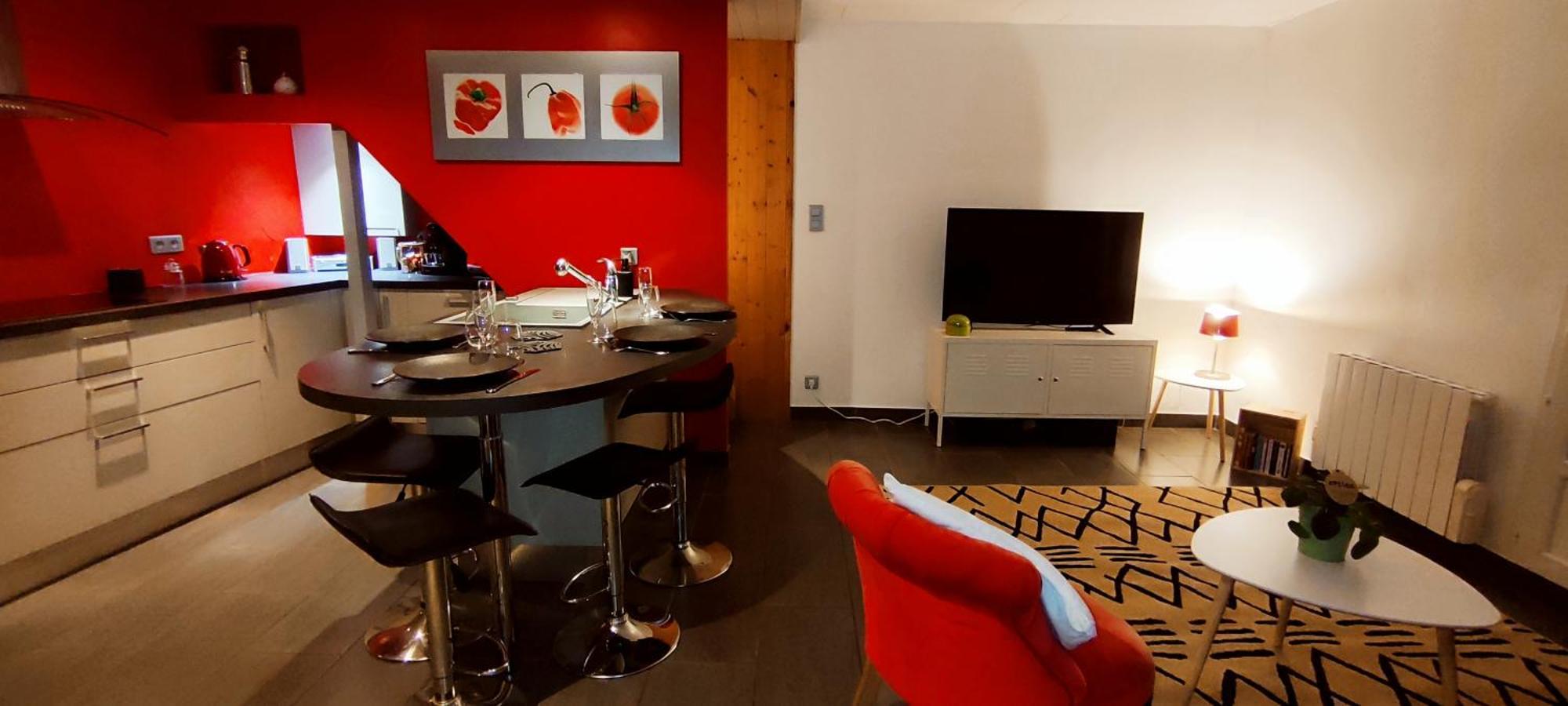 Le Petit Prieure Holiday home Langeais