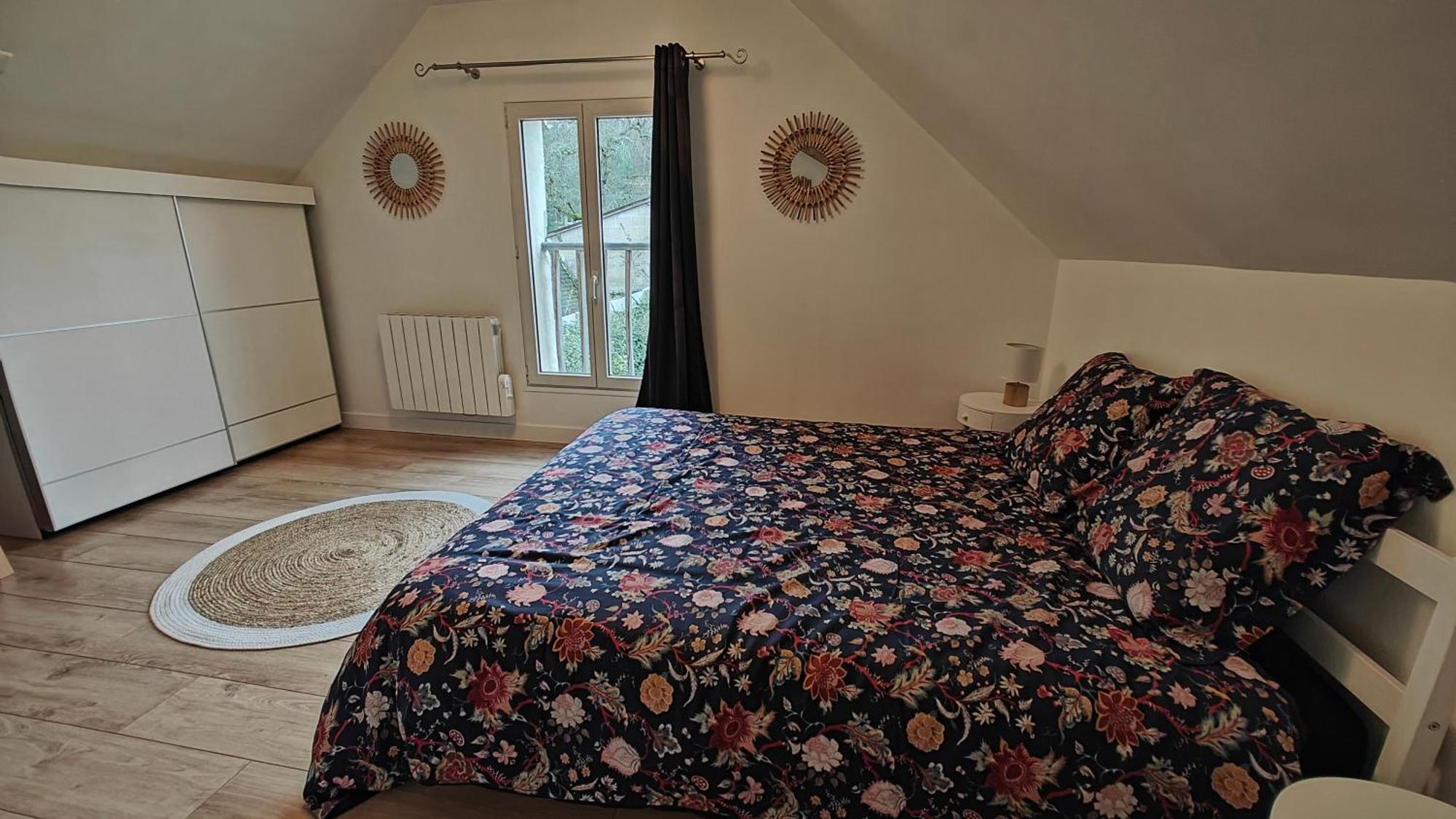 Le Petit Prieure Holiday home Langeais