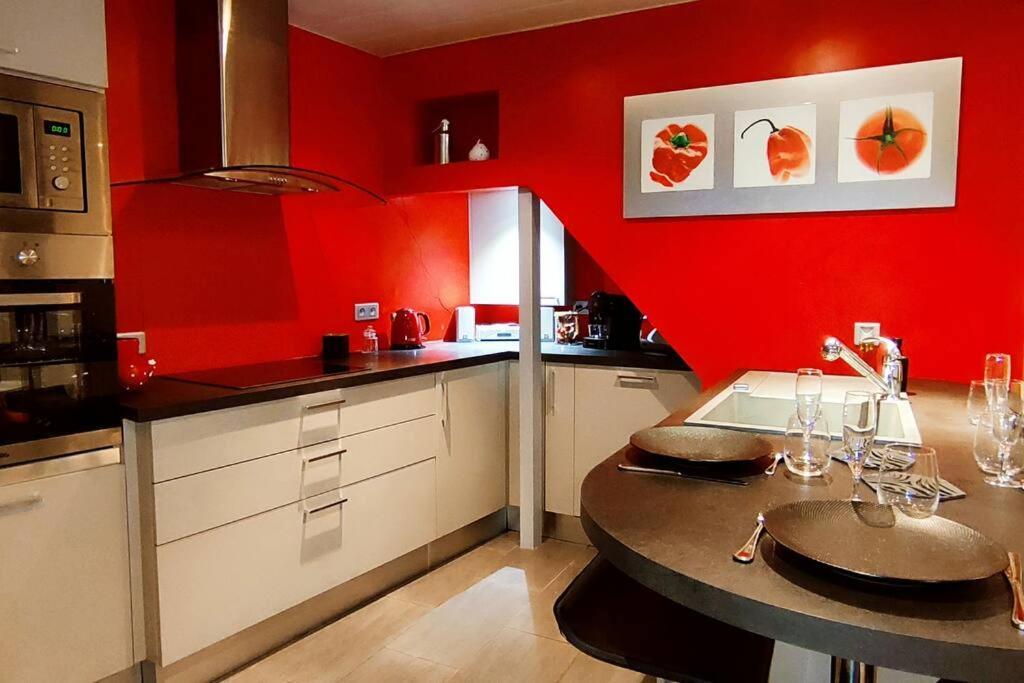 Le Petit Prieure Holiday home