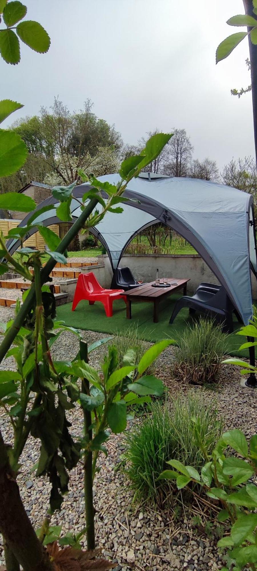 Le Petit Prieure Holiday home