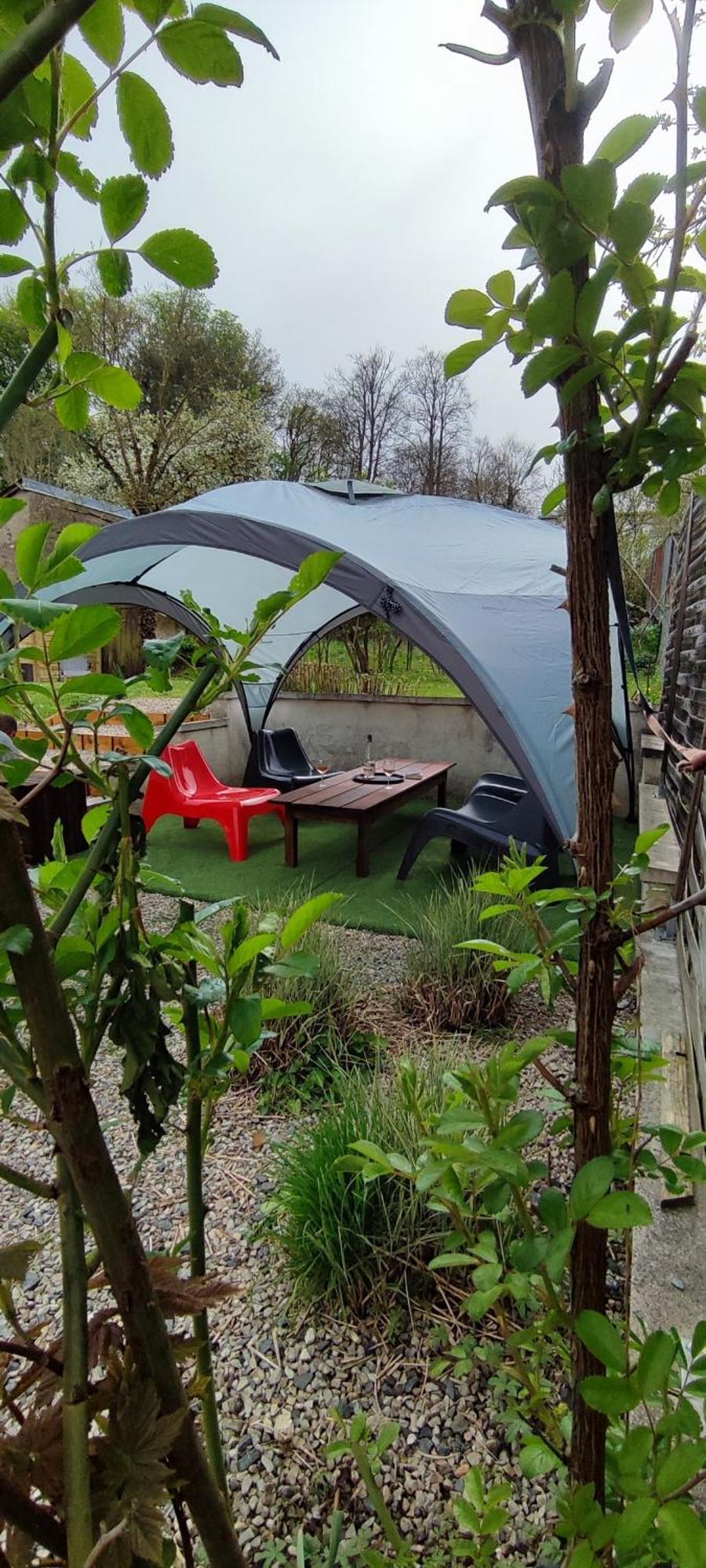 Ferienhaus Le Petit Prieure *