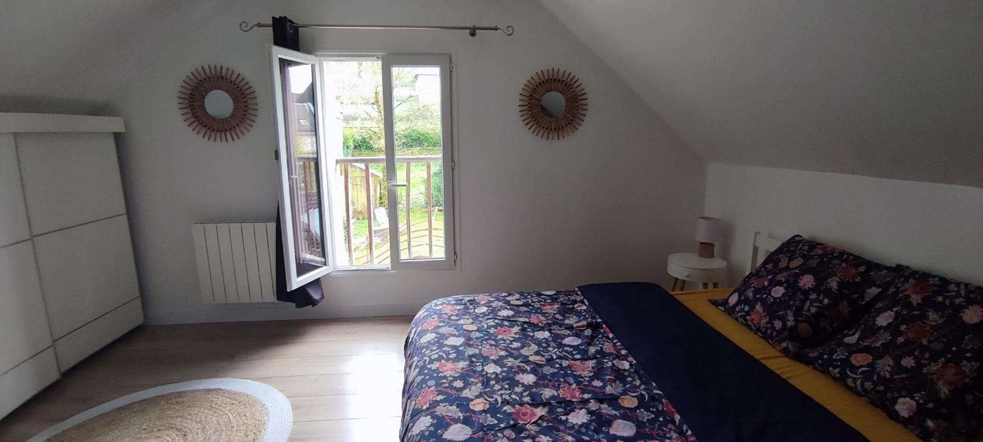 Le Petit Prieure Ferienhaus *
