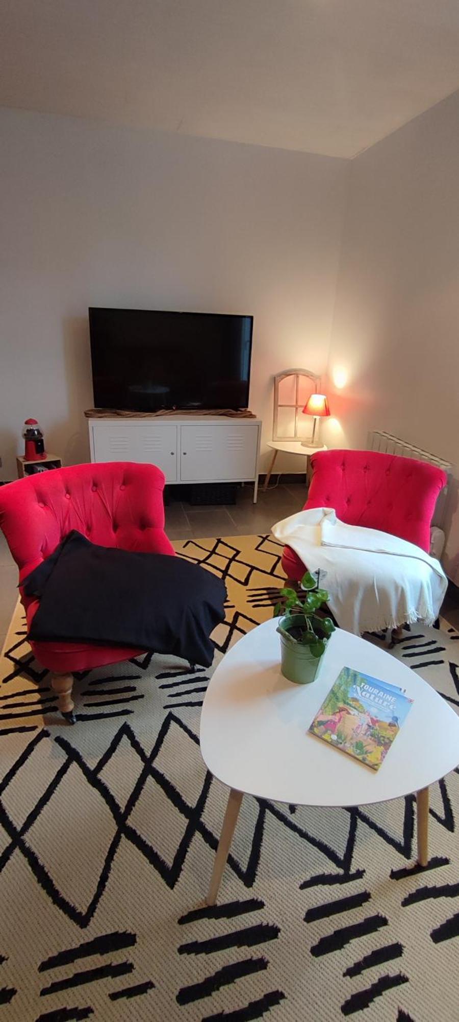 Le Petit Prieure Holiday home Langeais