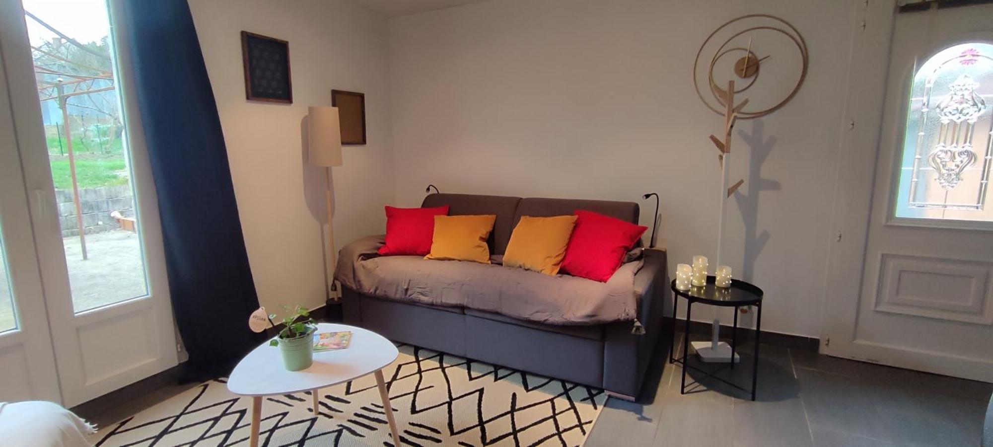 Le Petit Prieure Ferienhaus
