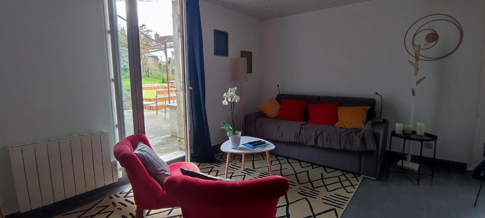 Le Petit Prieure Holiday home *