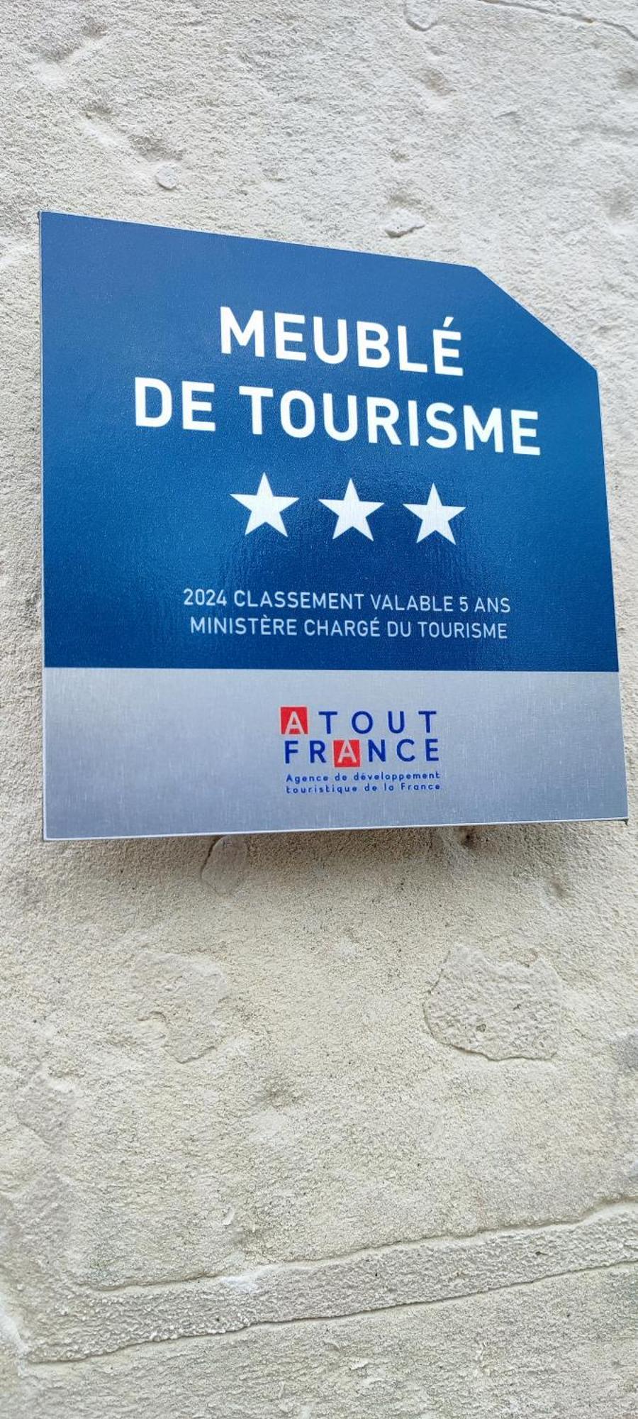 Le Petit Prieure * Langeais