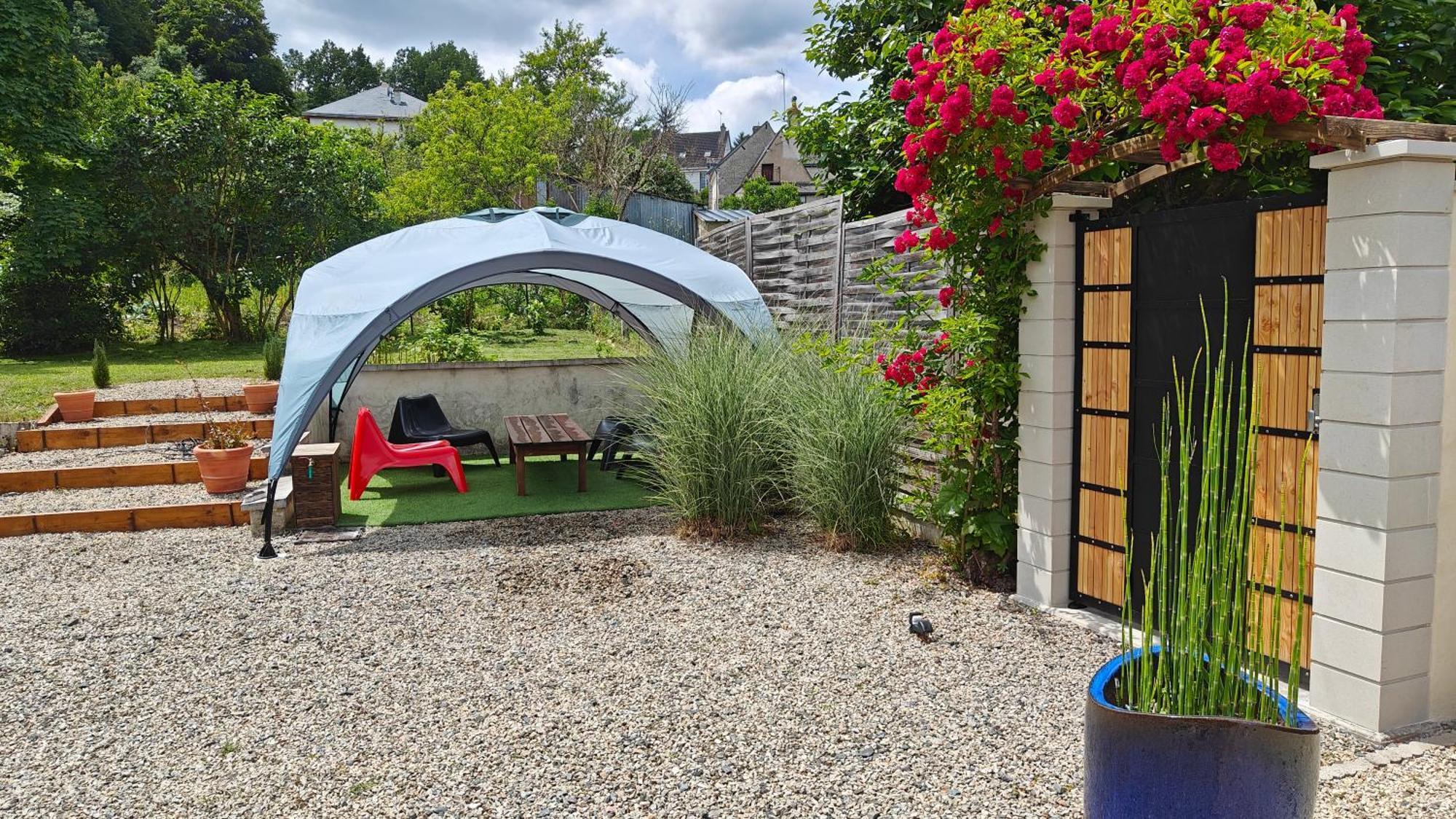 Le Petit Prieure Holiday home *
