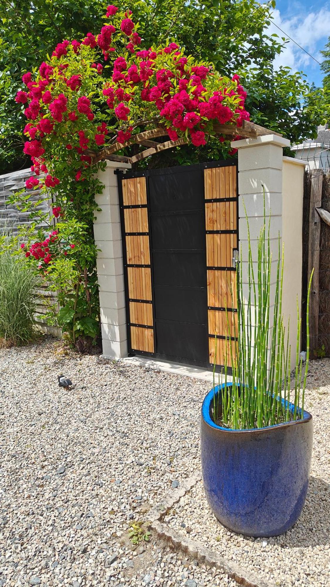 Le Petit Prieure Ferienhaus *