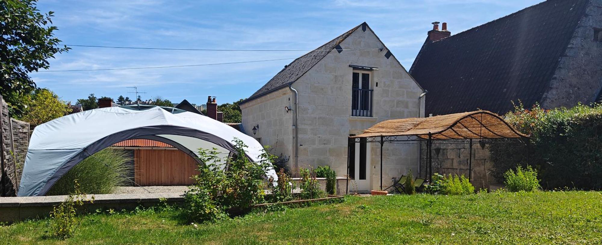 Holiday home Le Petit Prieure